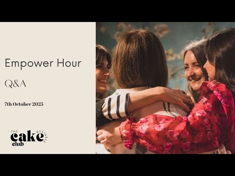 Q&A Empower Hour - October 2025