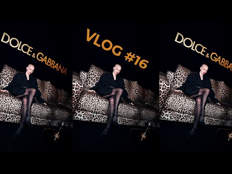 Видео: 16/ DOLCE&GABBANA/ И МНОООГО РАСПАКОВОК