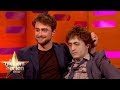 Daniel Radcliffe's Terrifying Dead Body Stunt Double | The Graham Norton Show
