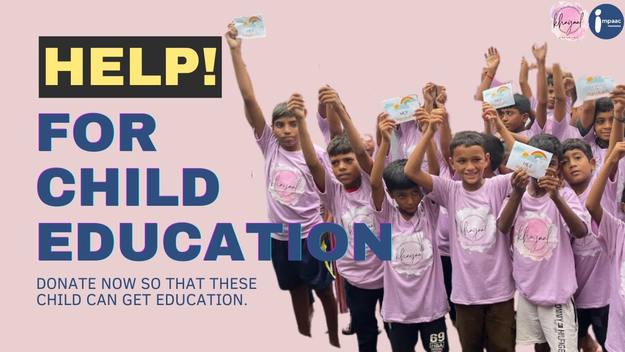 Empower a Child's Future: Help Provide School Supplies for them to go Back-To-School!