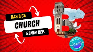 Africa to the world; Basilica Catholic Church, Ouidah, Benin Republic screenshot 4