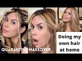 How I balayage my hair at home- from a professional hairstylist