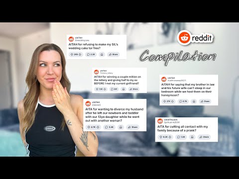 AITA Reddit Stories | Full Episode