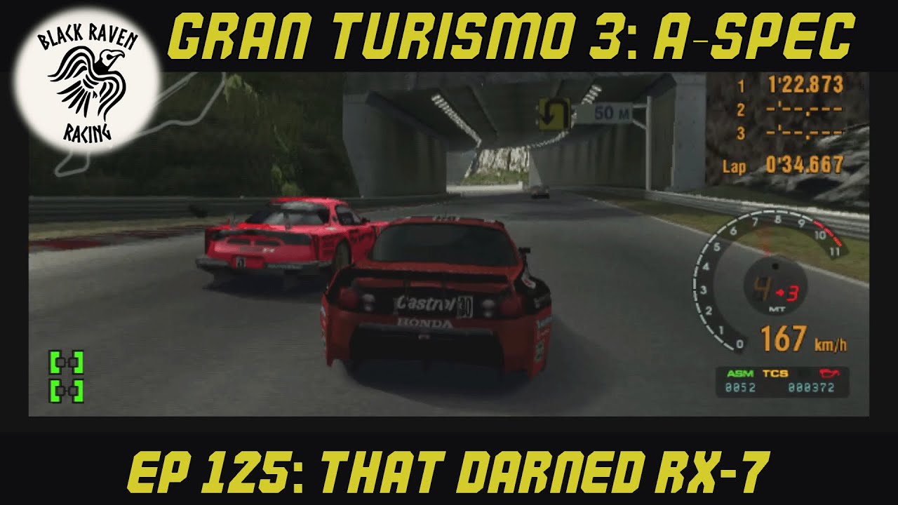 That Darned RX-7 - Gran Turismo 3 Career Mode - Episode 125