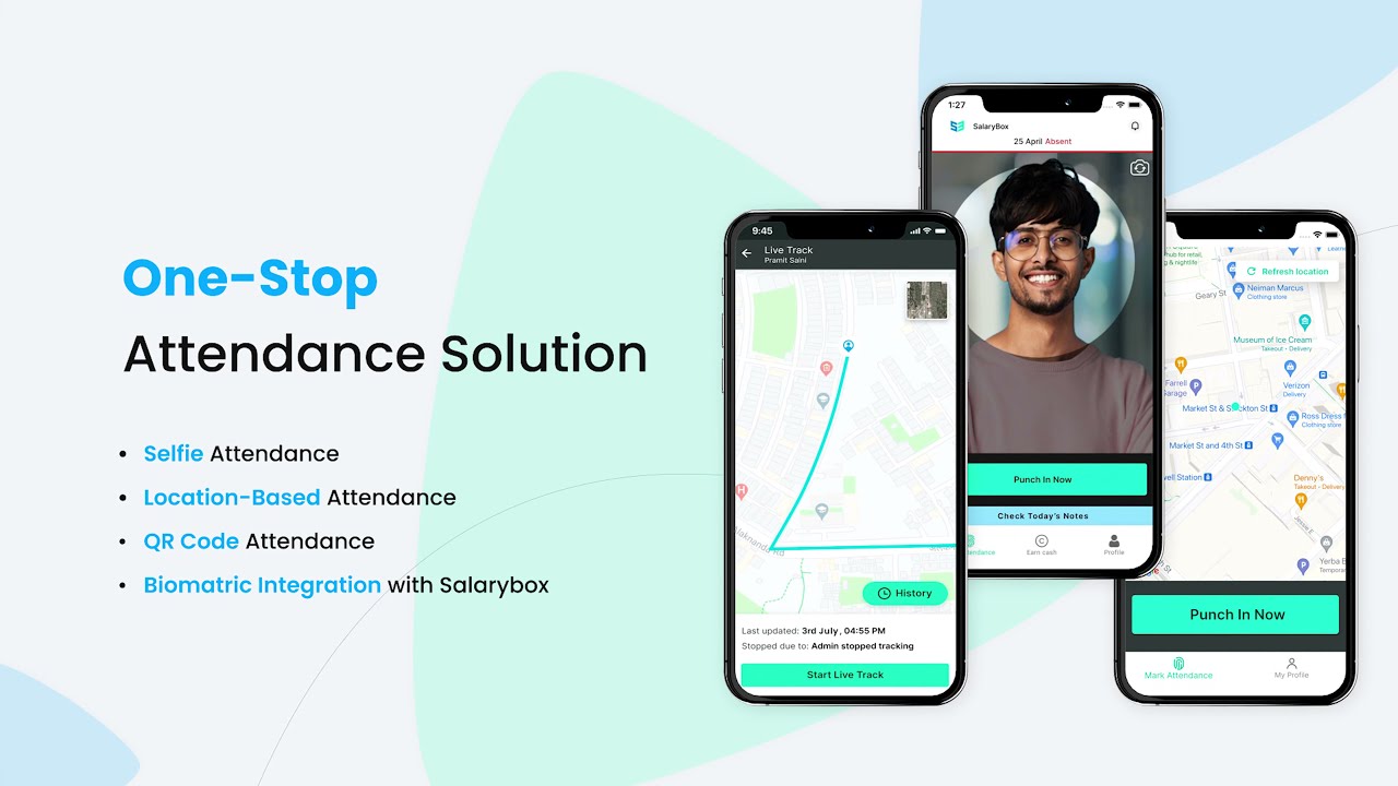 India's Most Loved Employee Management App