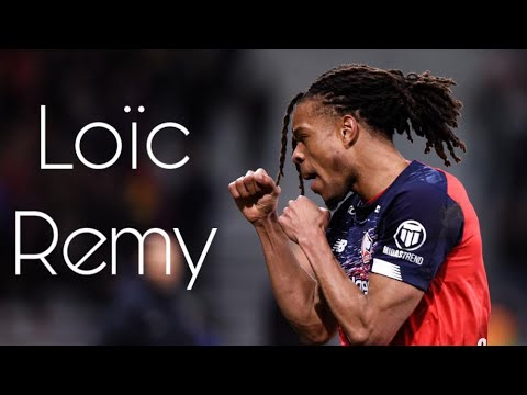 Loïc Rémy • All Goals • 2019-20 • Losc Lille