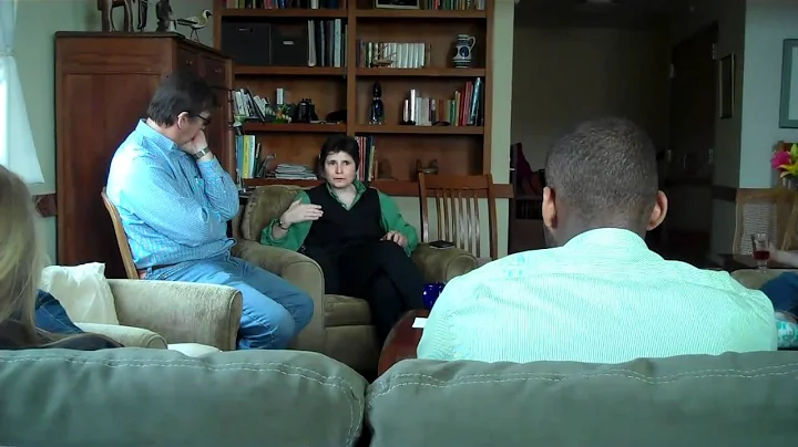 House Professor's Tea with Denice Cassaro - 3-17-11