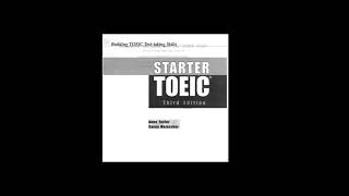 No.83-85 STARTER TOEIC PRACTICE TEST