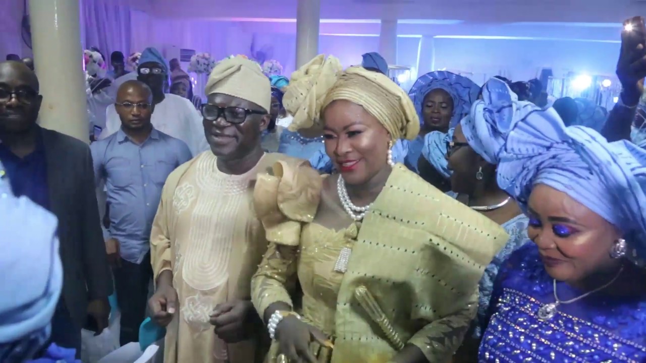 Family, Friends Celebrate Dr. Reuben Abati’s Wife at 50