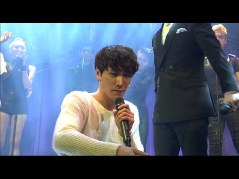 170222(수) 더 데빌 커튼콜(조형균 위주)