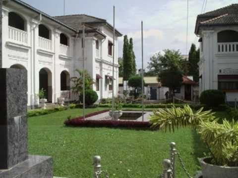 Nalanda college sulange lelena - YouTube