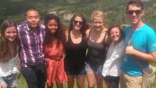 Studying abroad changed my life