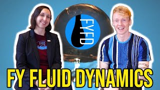 F**K YEAH Fluid Dynamics - Nicole Sharp Interview