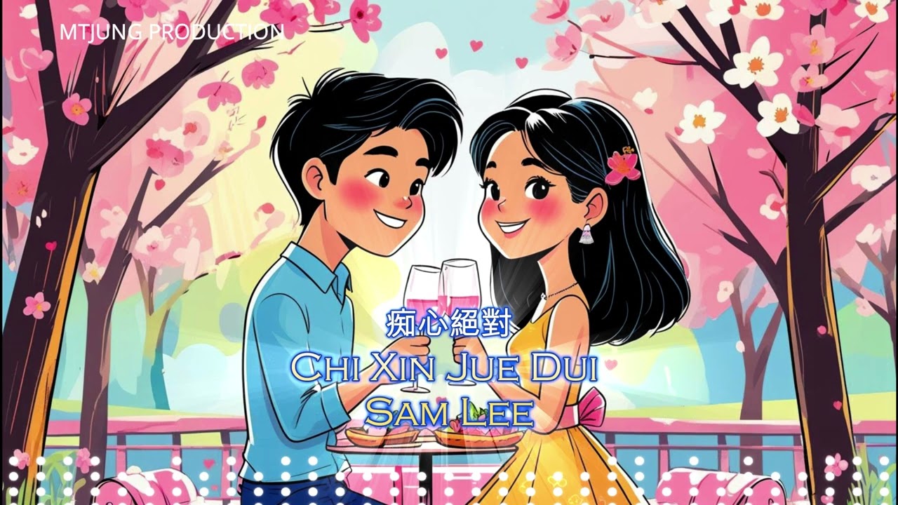 李聖傑 Sam Lee | Chi Xin Jue Dui 【痴心絕對 Devotion Love】Remix by DJ Licky Liu Feat. MTJUNG STARS