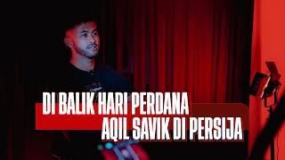 Dari Bandung ke Jakarta, Aqil Savik Resmi Memulai Cerita Baru di Persija