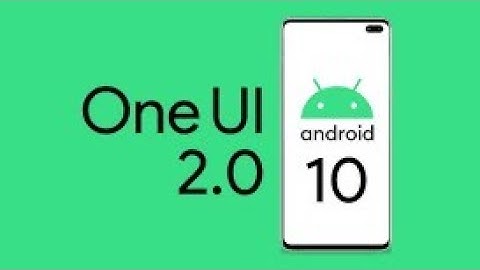 One UI 2.0 New Features | Android 10 | Samsung A70
