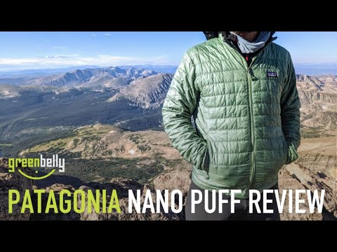 Patagonia Nano Puff