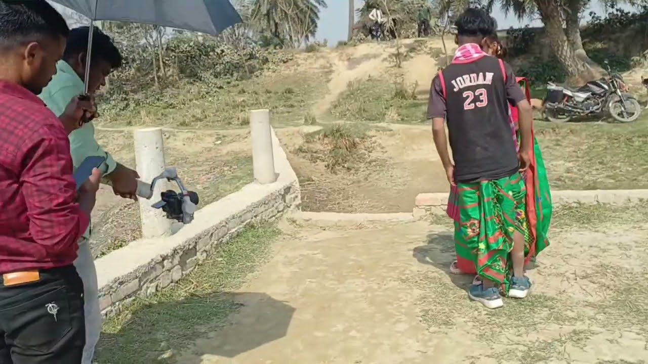 KISAR ERA AAM // RAJU HANSDA & MUNU MURMU NEW SANTHALI VLOGS VIDEO 