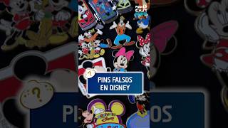 Cómo Saber Si Un Pin Disney Es Falso?