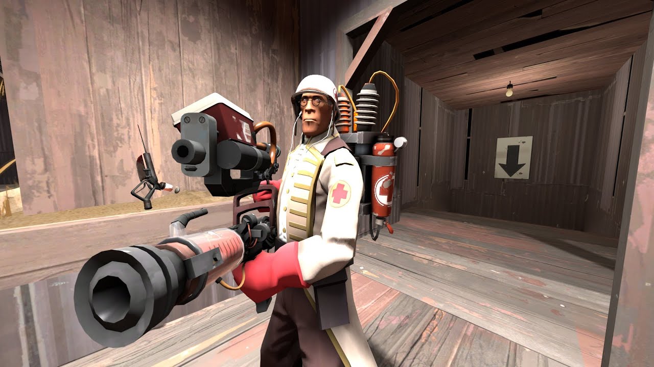 Bad load. Sniper Loadouts tf2. Tf2 Sniper Loadout. Quick Fix tf2.