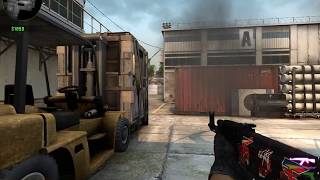 CSGO: ESEA Pug - Cache - 4K