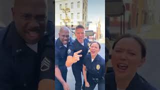 Eric, Melissa Richard The Rookie