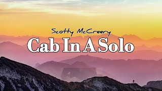 Cab In A Solo - Scotty McCreery Lyrics,Ukulele & Vocal