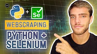Como Pegar Dados Da Internet Com Python e Selenium