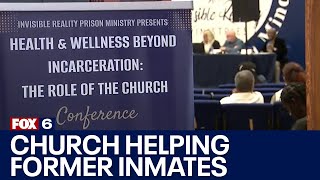 Milwaukee church helps former inmates find resources, community | FOX6 News Milwaukee