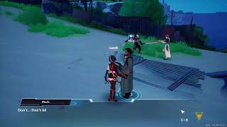 Tower Of Fantasy Aidan Stronghold Story Quest Banges