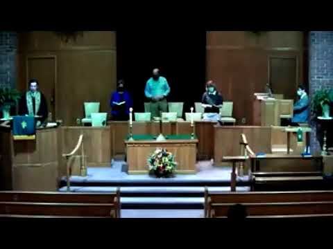 Zoom Worship - October 11, 2020