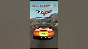 Chevrolet Corvette Grand Sport C6 Needforspeed Sound Chevrolet 