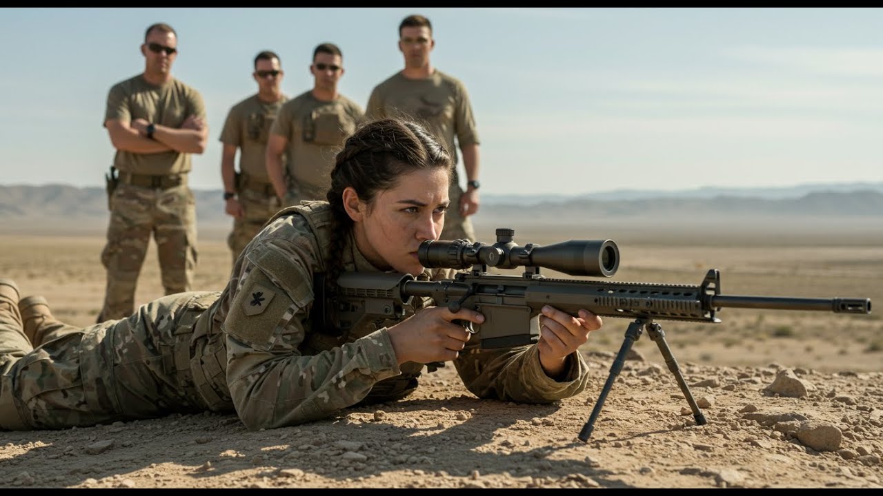 They Mocked Her in Training — Then She Hit 2,950 Meters and Made History