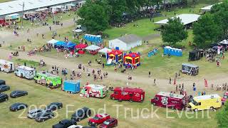 Video views of 2023 Food Truck Extravaganza