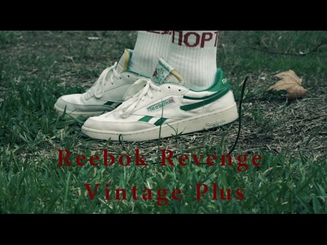 reebok classic revenge plus vintage