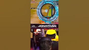 @JONATHANGAMINGYT HACKER LIKE 1V2☠️🤯 CLUTCH#shorts #trending #viralshorts #bgmi #pubg