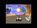 Middle of video