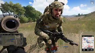 UKSF - Random Training Session with Kestrel