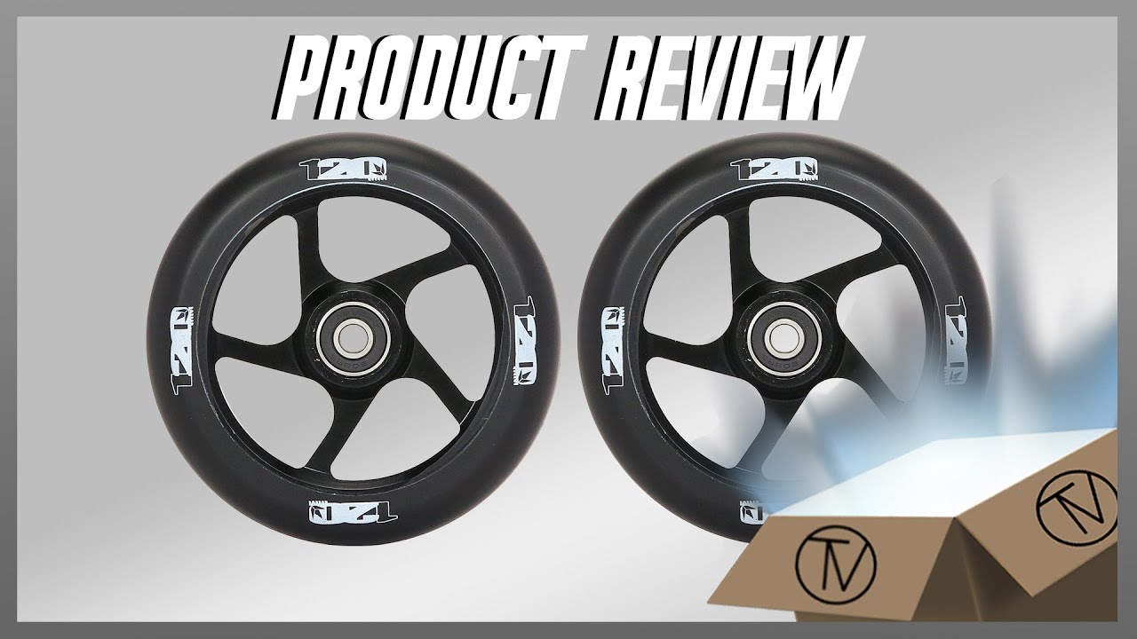 Envy S5 Prodigy Wheels (PAIR)