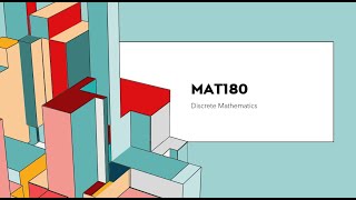MAT180 - Lecture for 3/20/24