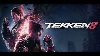 Tekken 8 OST - Secluded Training Ground [Looped] @Nini_Saran