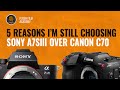 5 Reasons I Still Plan on Buying the Sony a7s iii Over The Canon C70