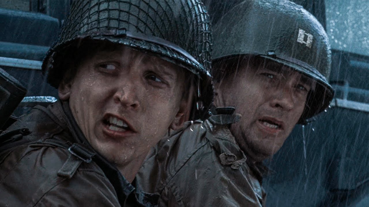 와...💥평점9.45💥 수많은 전쟁영화들 중 27년째 