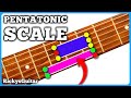 SIMPLE Pentatonic Scale Trick Changed EVERYTHING For Me!