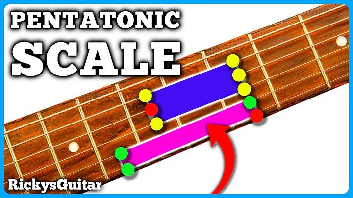 How to Memorize Pentatonic Scales Effortlessly