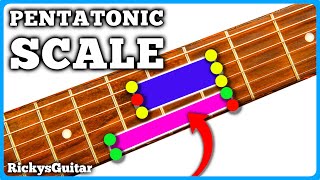 How to Memorize Pentatonic Scales Effortlessly