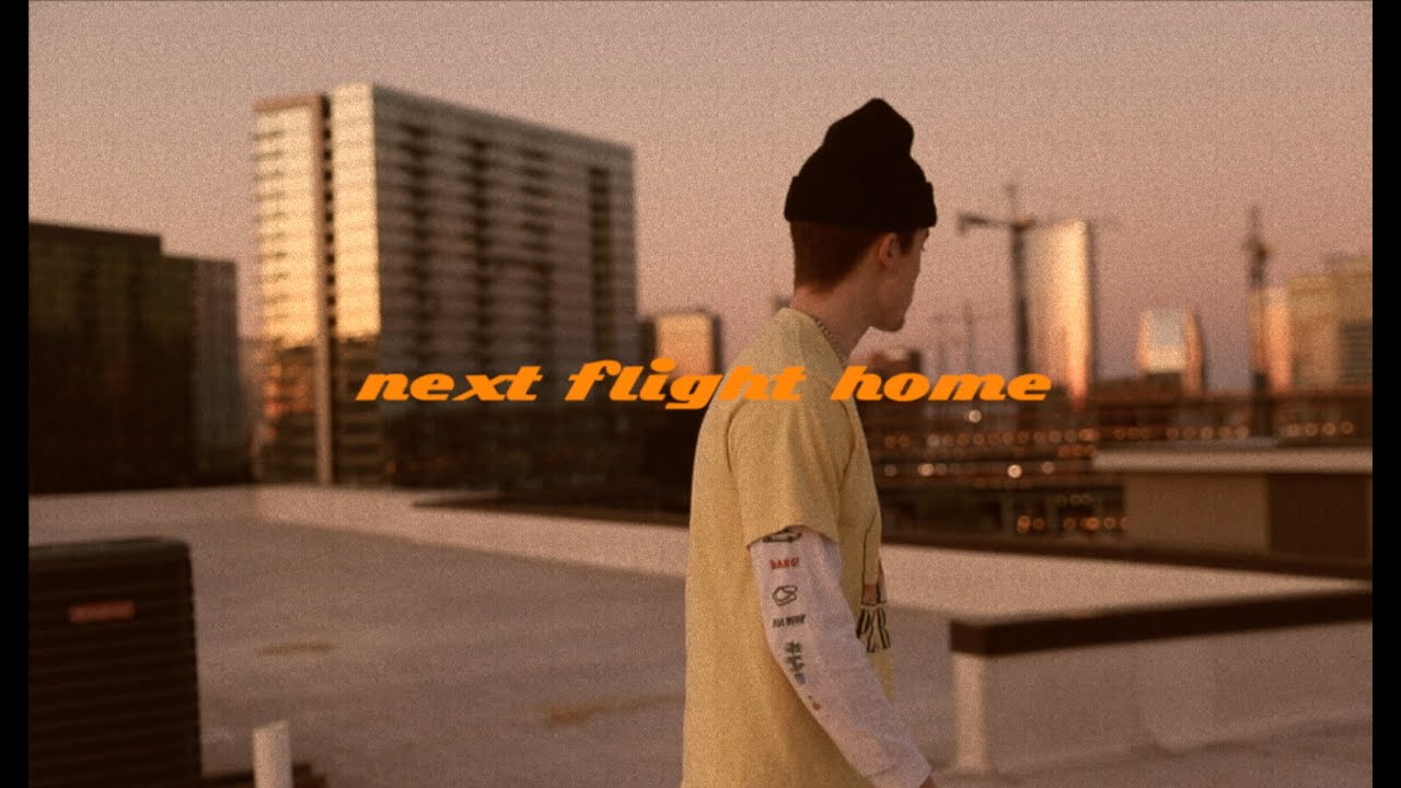 Next Flight Home - Grant Landis