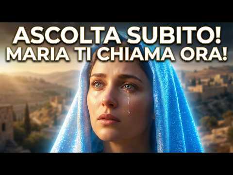 MARY SPEAKS TO YOU NOW: "STOP, MY CHILD." THE PRAYER THAT IS CHANGING MILLIONS OF LIVES 🙏 | #JESUS