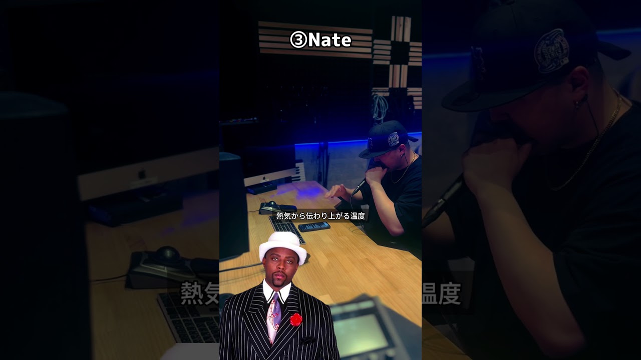 ラップで使える発声　G-funk編　#ヒップホップ #ラップ #ラッパー #ラップバトル #サイファー #フリースタイル #dj #ビートメイク #ストリート #スタジオ #音楽