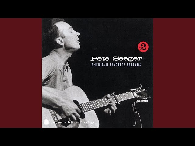 Pete Seeger - Froggie Went a Courtin'